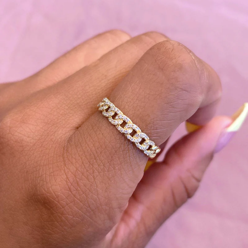 Refined Link Ring