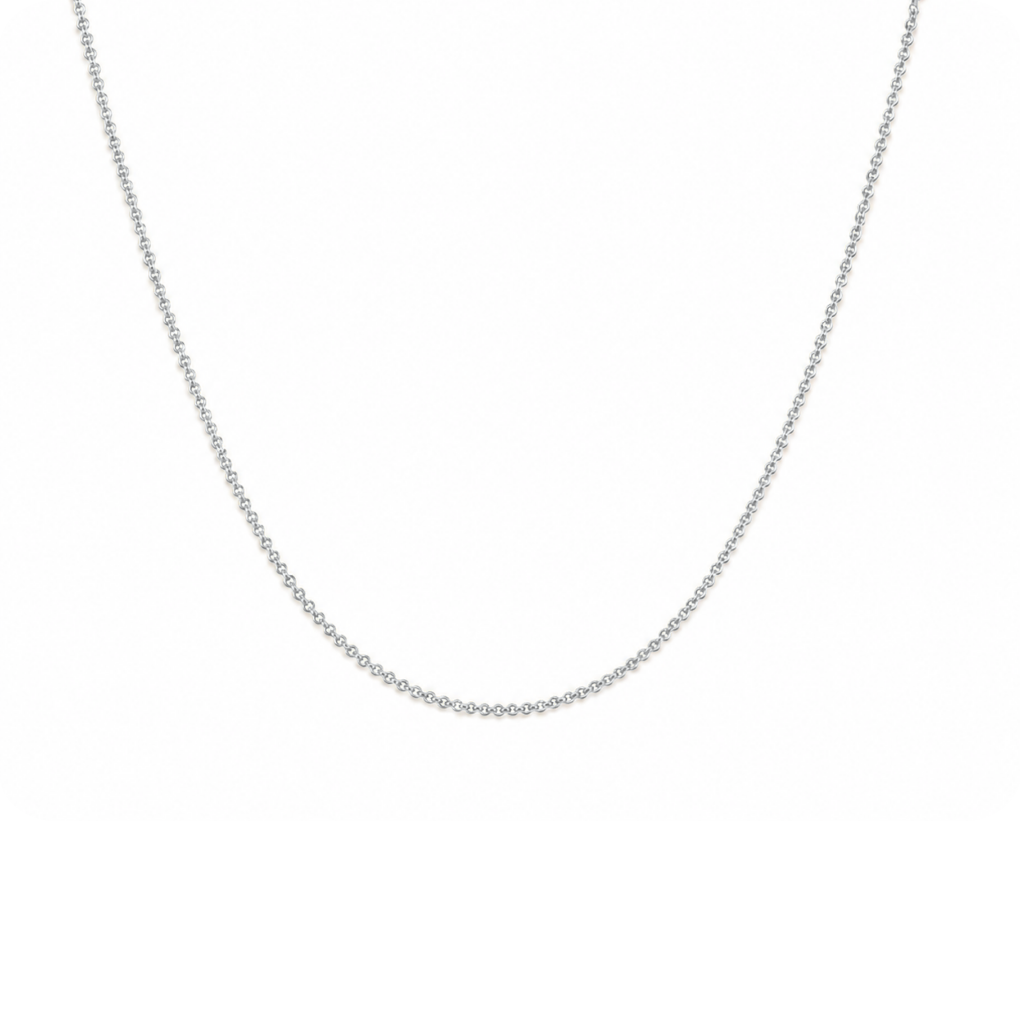 Rolo Chain Necklace