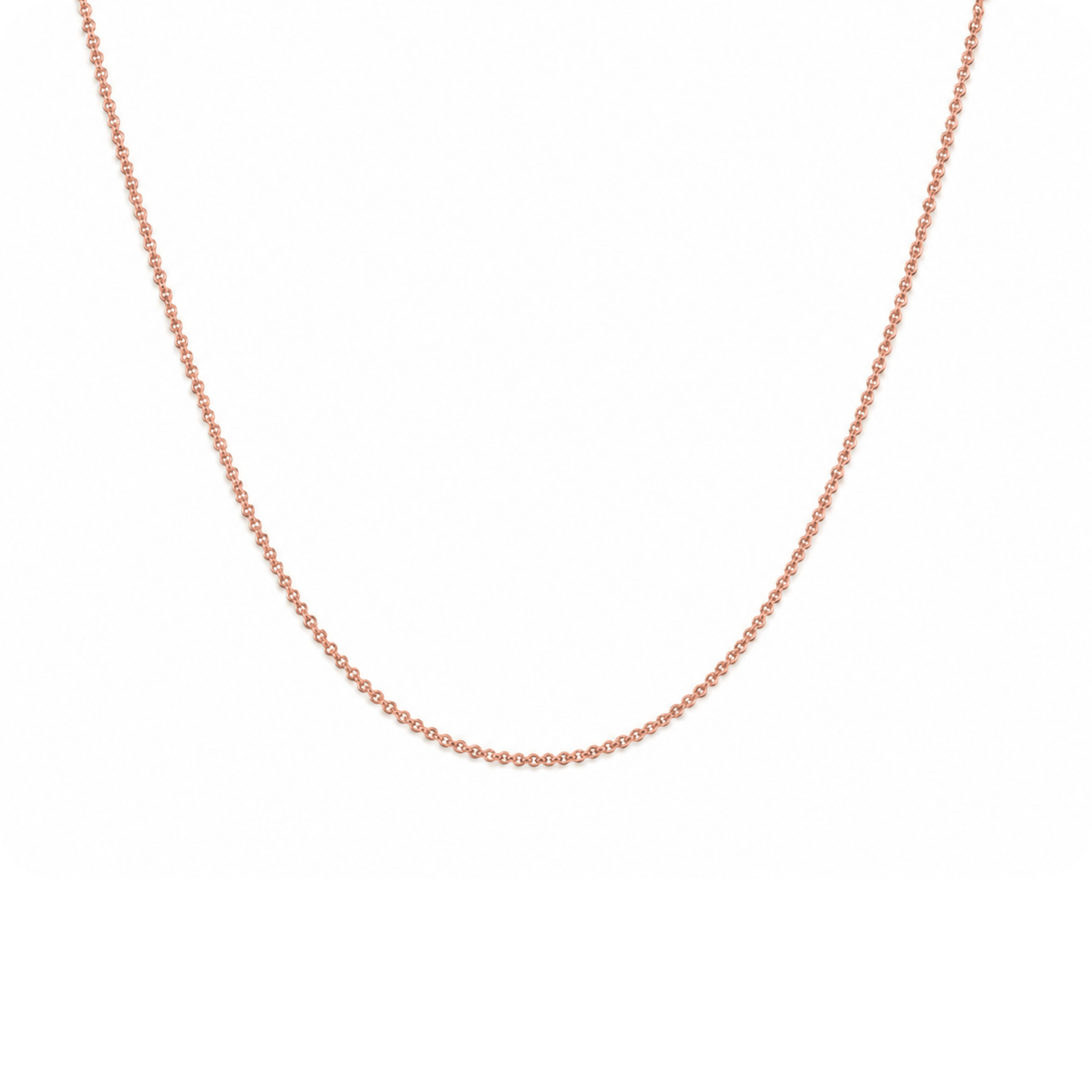 Rolo Chain Necklace