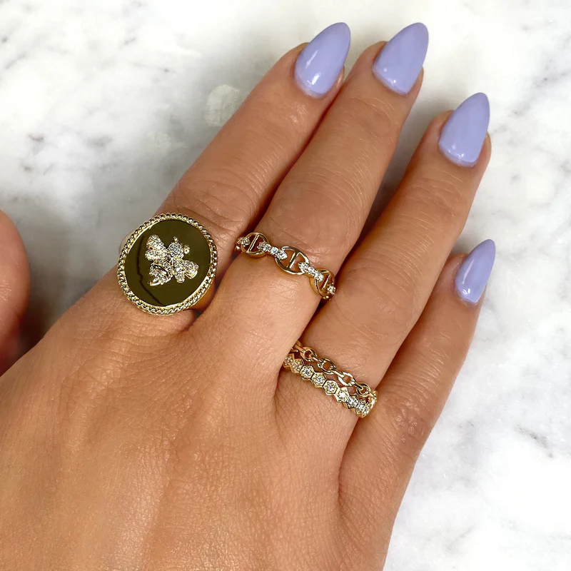 Stacking Ring