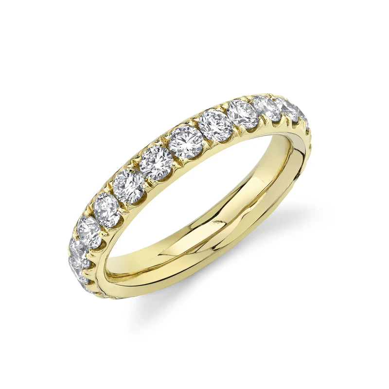 Statement Eternity Band