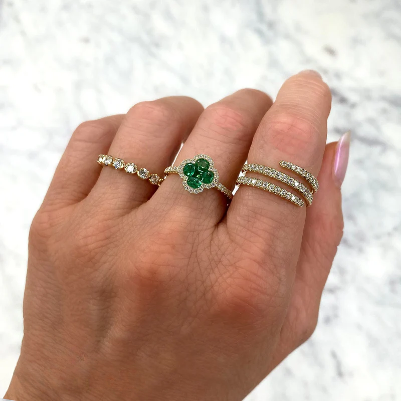Statement Ring