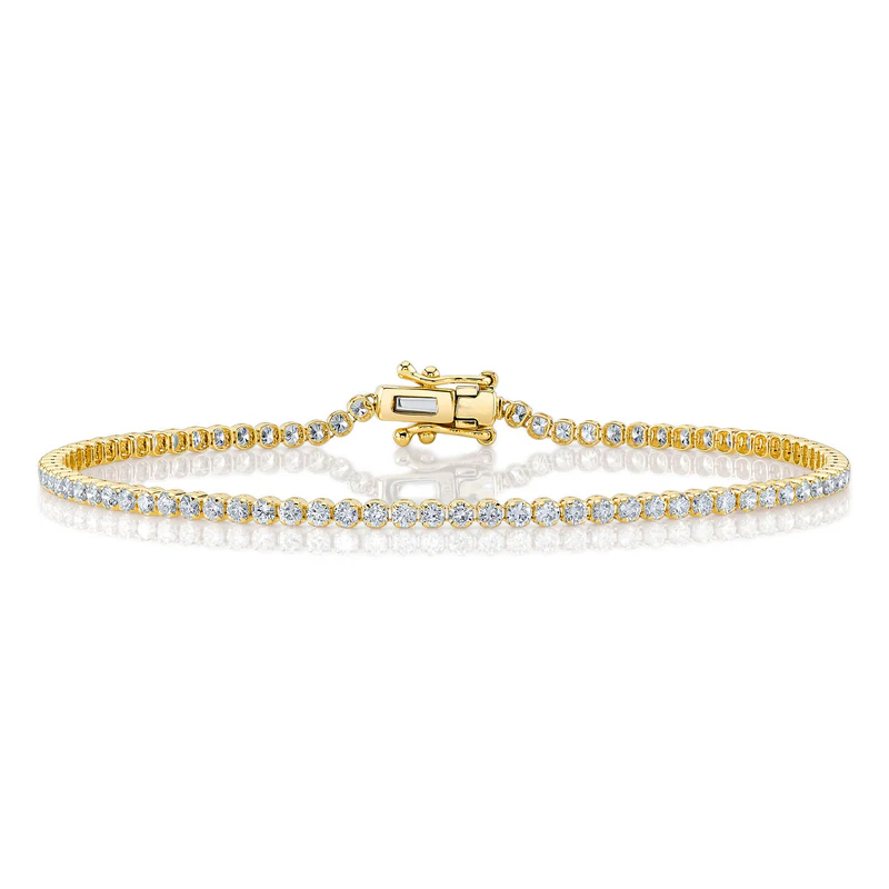 Tennis Luxe Bracelet