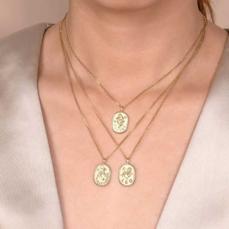 Pisces Necklace